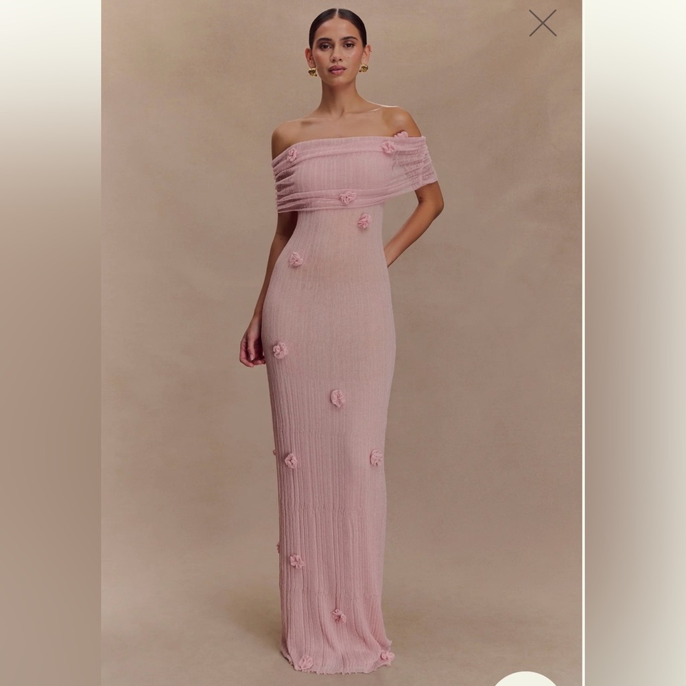 Meshki Brynn dress